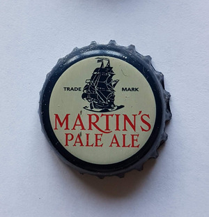 Martin's pale ale, John Martin’s Brewery
